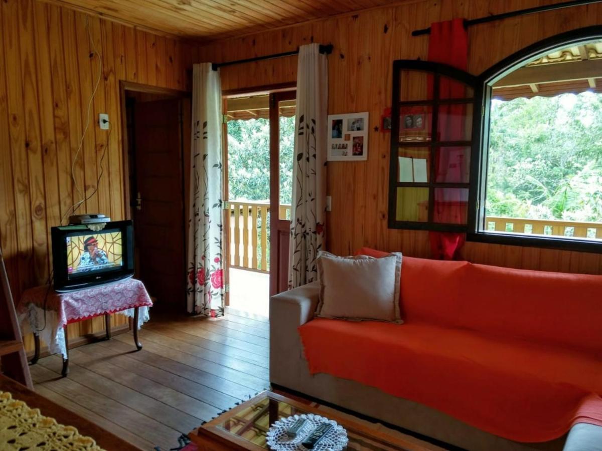 Casa Canto Verde Visconde De Maua Εξωτερικό φωτογραφία