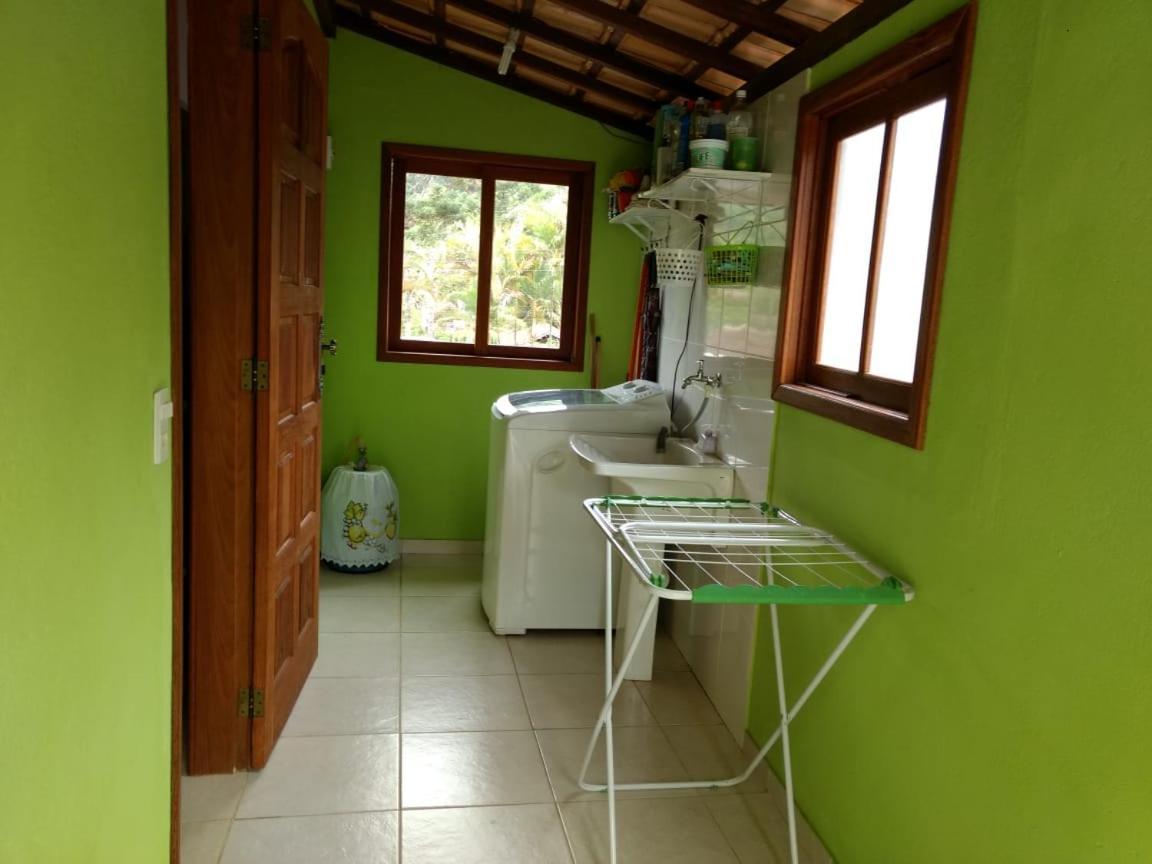 Casa Canto Verde Visconde De Maua Εξωτερικό φωτογραφία