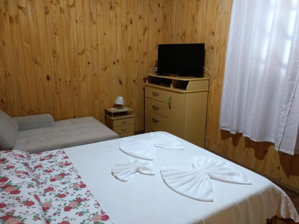 Casa Canto Verde Visconde De Maua Εξωτερικό φωτογραφία