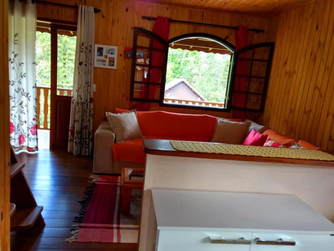 Casa Canto Verde Visconde De Maua Εξωτερικό φωτογραφία