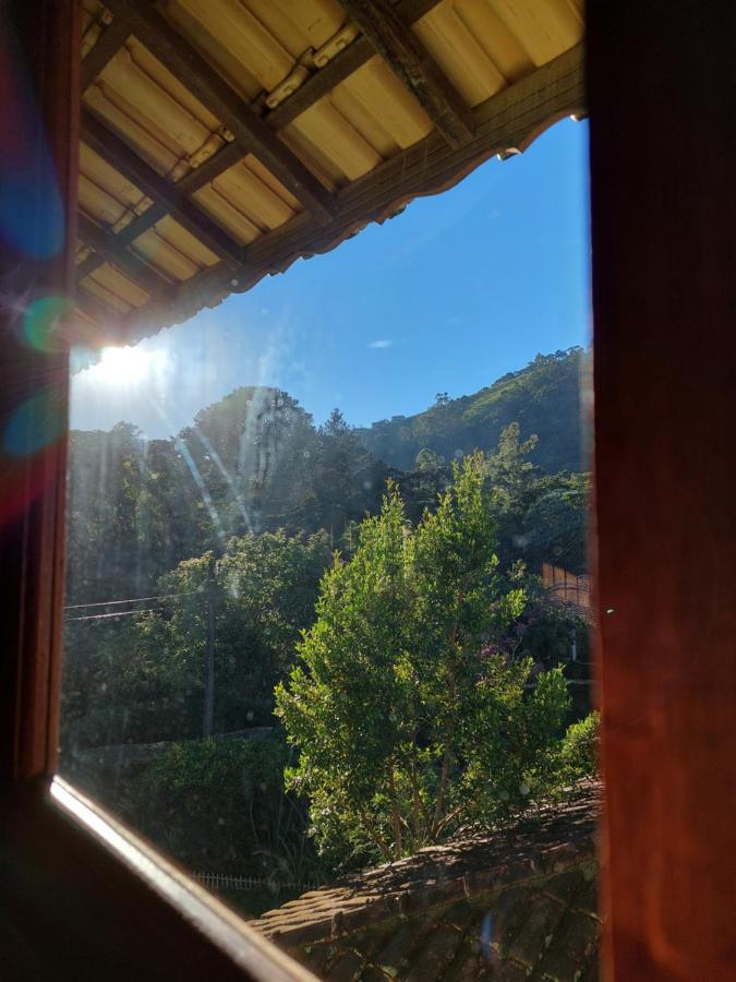 Casa Canto Verde Visconde De Maua Εξωτερικό φωτογραφία