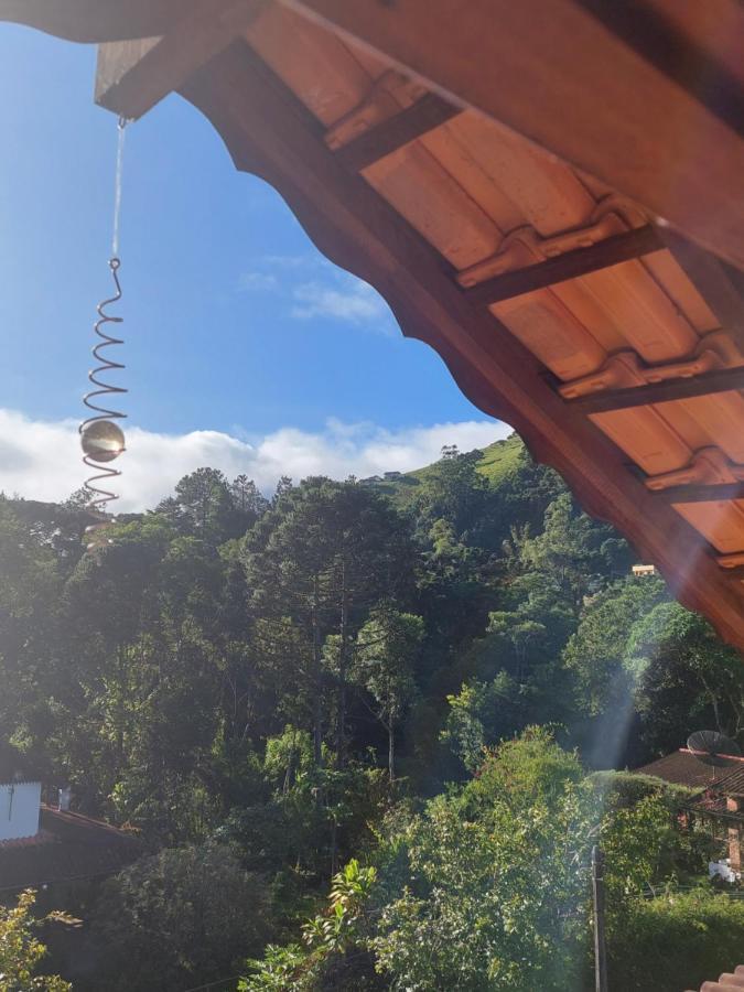 Casa Canto Verde Visconde De Maua Εξωτερικό φωτογραφία