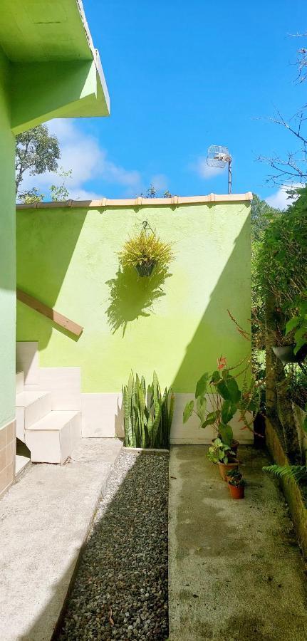 Casa Canto Verde Visconde De Maua Εξωτερικό φωτογραφία