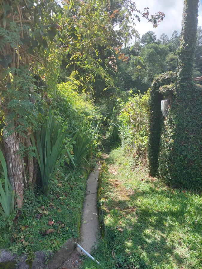 Casa Canto Verde Visconde De Maua Εξωτερικό φωτογραφία