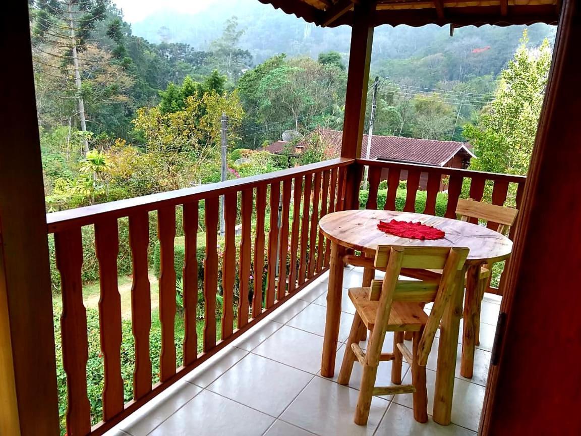 Casa Canto Verde Visconde De Maua Εξωτερικό φωτογραφία