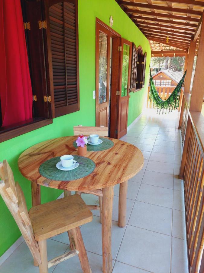 Casa Canto Verde Visconde De Maua Εξωτερικό φωτογραφία