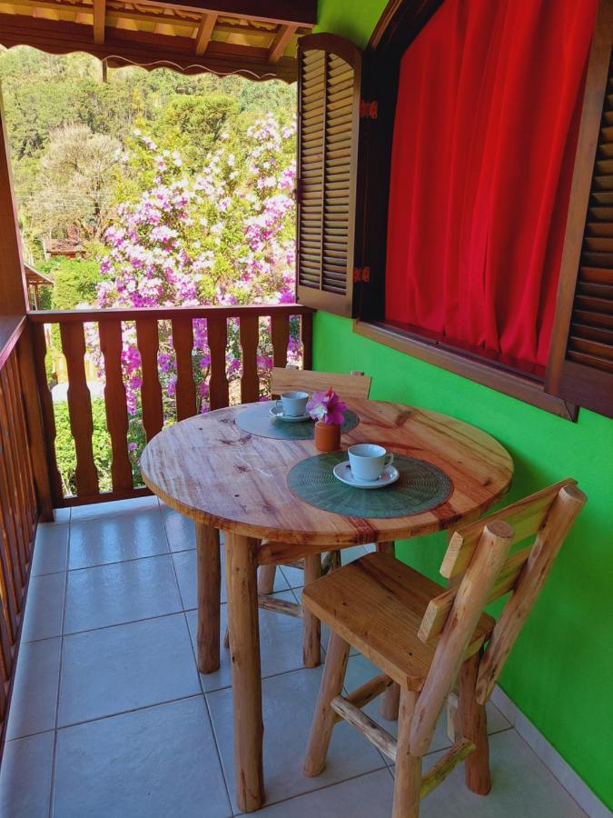 Casa Canto Verde Visconde De Maua Εξωτερικό φωτογραφία