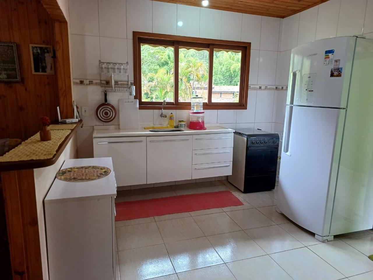 Casa Canto Verde Visconde De Maua Εξωτερικό φωτογραφία
