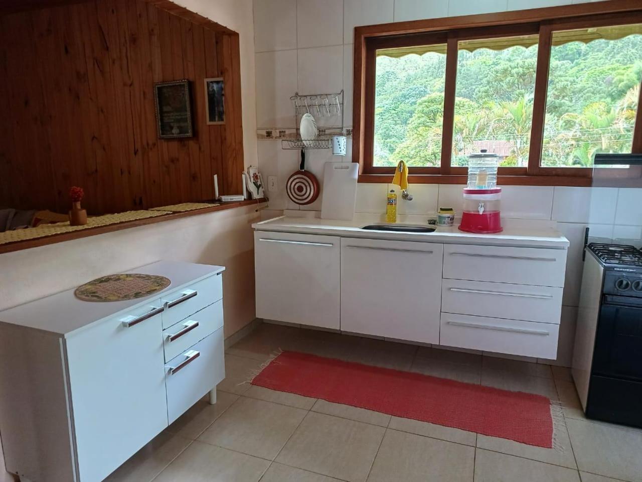 Casa Canto Verde Visconde De Maua Εξωτερικό φωτογραφία