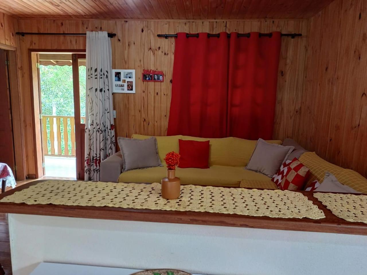 Casa Canto Verde Visconde De Maua Εξωτερικό φωτογραφία