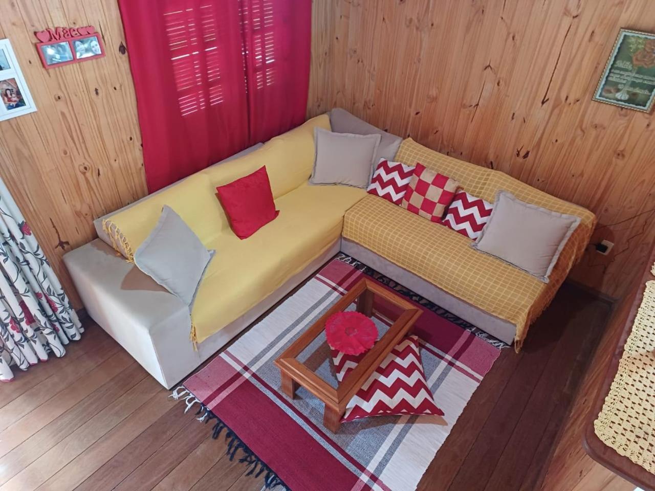 Casa Canto Verde Visconde De Maua Εξωτερικό φωτογραφία