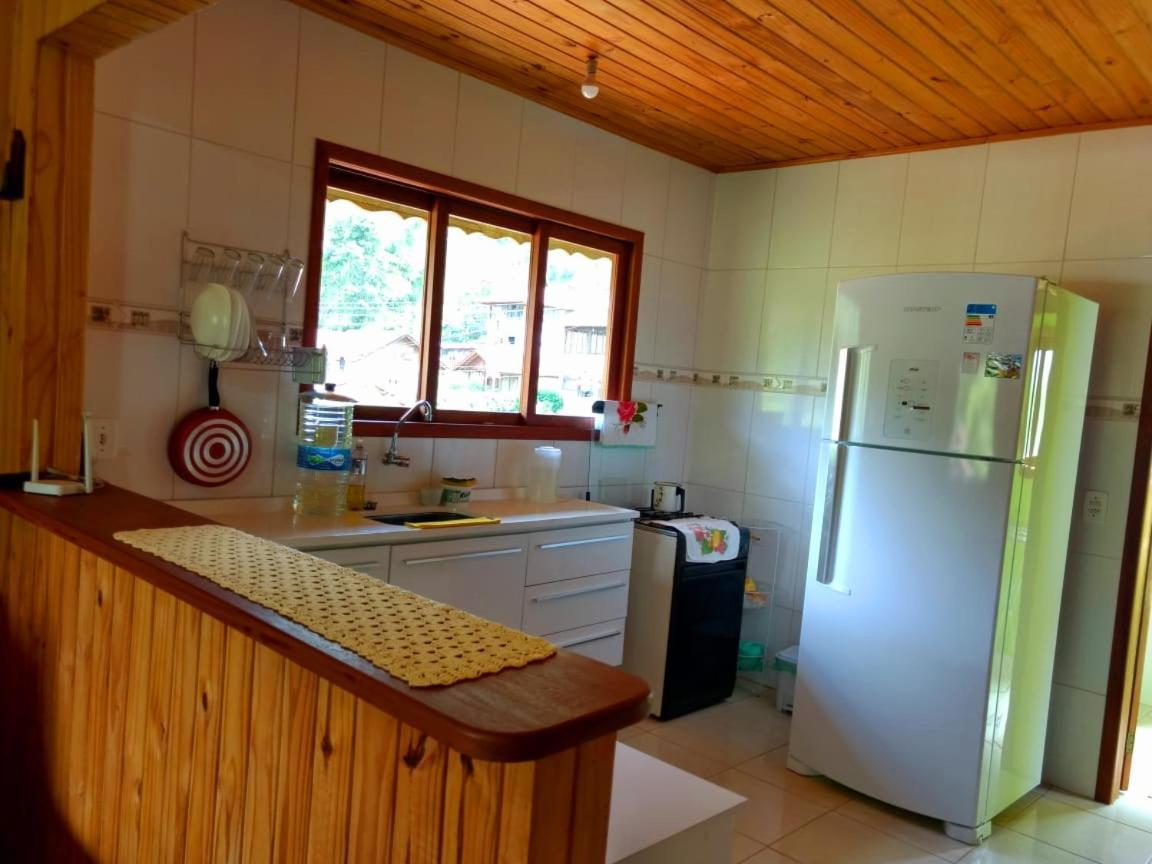 Casa Canto Verde Visconde De Maua Δωμάτιο φωτογραφία